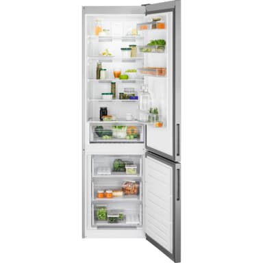 Electrolux kølefryseskab LNT5ME36U0 (Stål) thumbnail