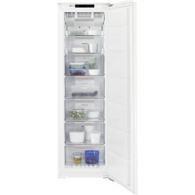 Electrolux fryser LUT6NE18C (hvid)