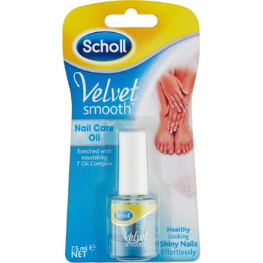Scholl Velvet Smooth negleolie