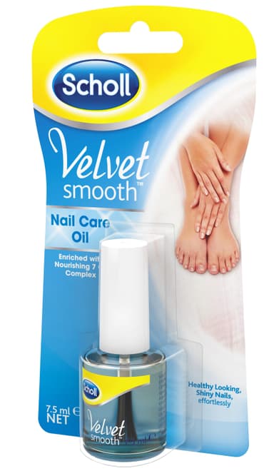 Scholl Velvet Smooth negleolie