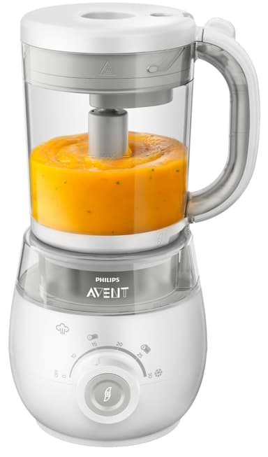 Philips Avent babyfoodprocessor SCF875
