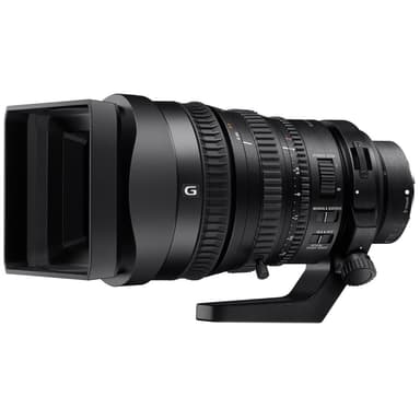 Sony FE PZ 28-135 mm F4 objektiv