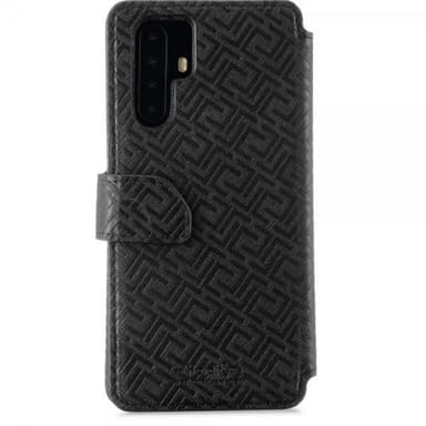 holdit Huawei P30 Pro Etui Stockholm Löstagbart Cover Celia Sort