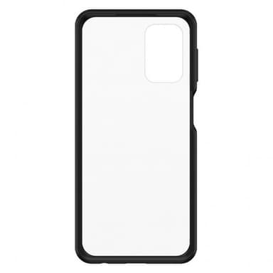 Samsung Galaxy A42 5G Cover React Black Crystal