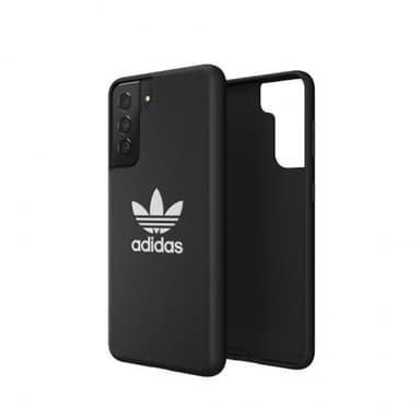 Adidas Samsung Galaxy S21 Cover Snap Case Trefoil Sort