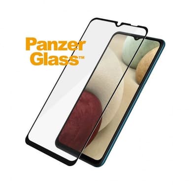 Samsung Galaxy A12 Skærmbeskytter Case Friendly