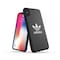 Adidas iPhone Xs Max Cover OR Moulded Case Basic FW19 Sort Hvid