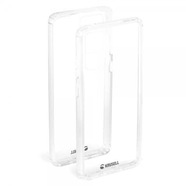 Samsung Galaxy S20 Plus Cover Kivik Cover Transparent Klar
