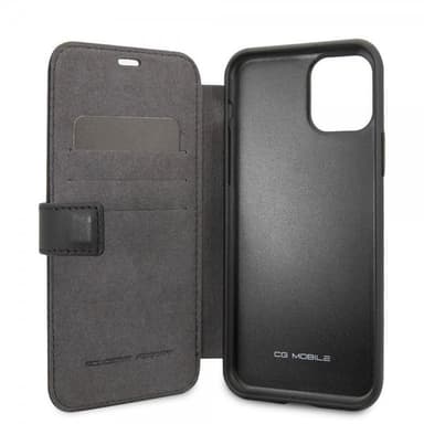 Ferrari iPhone 11 Etui Victory Cover Sort