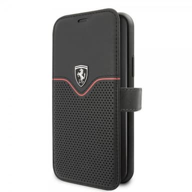 Ferrari iPhone 11 Etui Victory Cover Sort