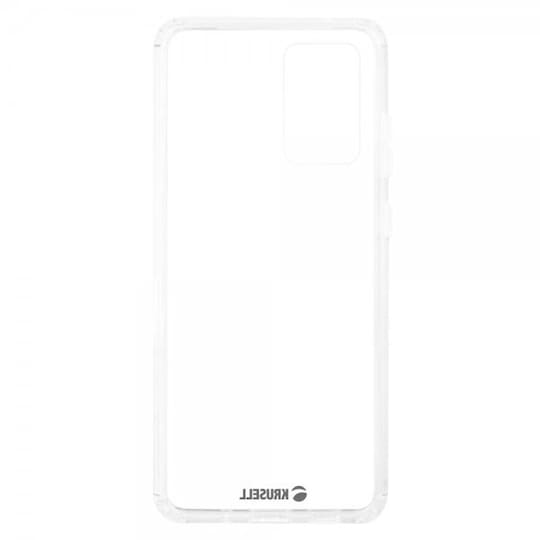 Krusell Samsung Galaxy S20 Plus Cover Kivik Cover Transparent Klar