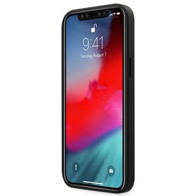 Guess iPhone 12 Pro Max Cover Lizard Guld