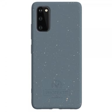 Samsung Galaxy S20 Cover Bio Cover Deep Sea Blue