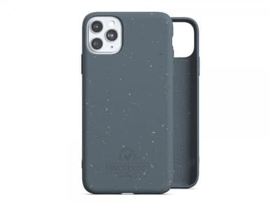 iPhone 11 Pro Max Cover Bio Cover Deep Sea Blue