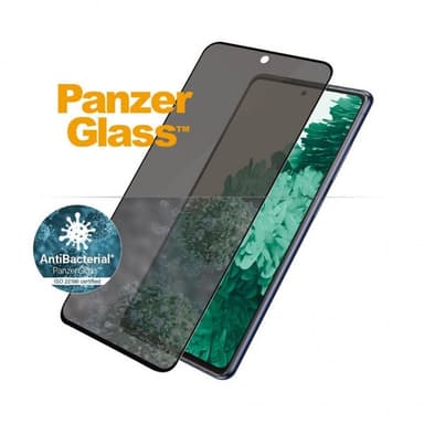 Samsung Galaxy S21 Skærmbeskytter Case Friendly Privacy