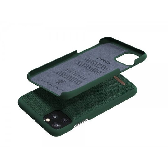 Elements iPhone 11 Pro Max Cover Freja Army