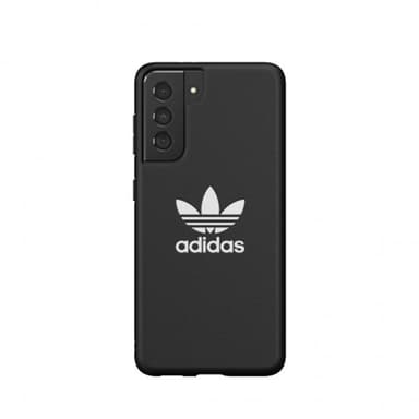 Adidas Samsung Galaxy S21 Cover Snap Case Trefoil Sort
