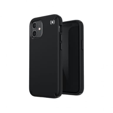 Speck iPhone 12 Mini Cover Presidio2 Pro Black/White