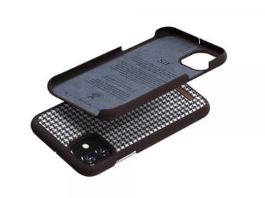 Elements iPhone 11 Cover Sif Brun