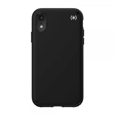 Speck iPhone Xr Cover Presidio Pro Sort/Hvid
