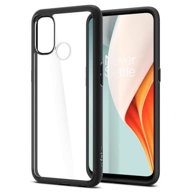 Spigen OnePlus Nord N100 Cover Ultra Hybrid Mate Black