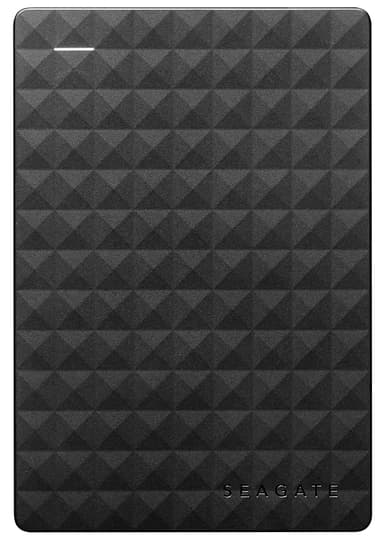 Seagate Expansion Plus ekstern harddisk (2 TB)