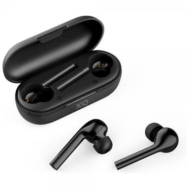 True Wireless Earphones Trådløsa Høretelefoner Sort