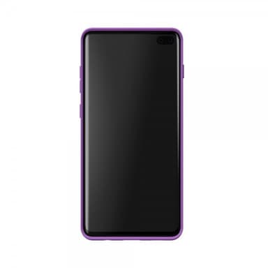 Adidas Samsung Galaxy S10 Plus Cover OR Moulded Case Canvas SS21 Lilla