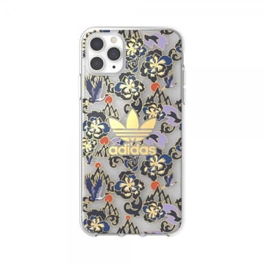 Adidas iPhone 11 Pro Max Cover OR Clear Case CNY AOP