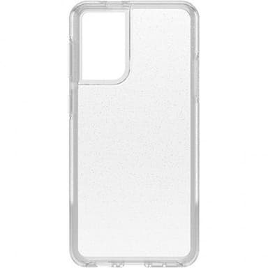 Samsung Galaxy S21 Plus Cover Symmetry Series Stardust Clear