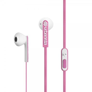 Urbanista San Francisco Høretelefoner Pink Paradise