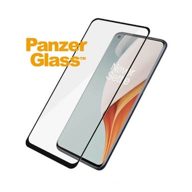 OnePlus Nord N100 Skærmbeskytter Case Friendly