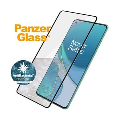 OnePlus 8T Skærmbeskytter Case Friendly