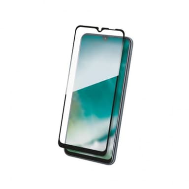 Samsung Galaxy A12 Skærmbeskytter Tough Glass Case Friendly