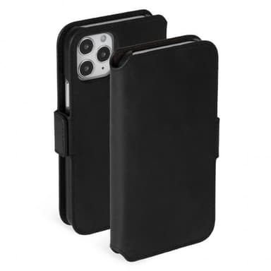 iPhone 12 Pro Max Etui Sunne PhoneWallet Vintage Black
