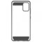 Samsung Galaxy A51 Cover Air Fit Sort Transparent