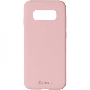 Krusell Samsung Galaxy S10E Cover Sandby Cover Dusty Pink