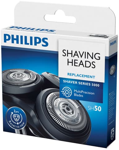 Philips barberhoveder SH50/50