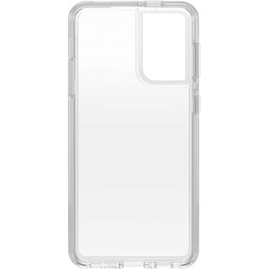 Samsung Galaxy S21 Plus Cover Symmetry Series Transparent Klar