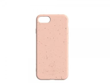 PROTEKTIT iPhone 6/6S/7/8/SE Cover Bio Cover Salmon Pink