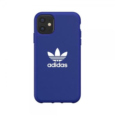 Adidas iPhone 11 Cover OR Moulded Case FW19 Power Blue