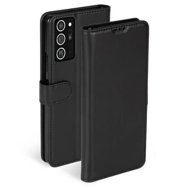 Samsung Galaxy Note 20 Etui PhoneWallet Sort
