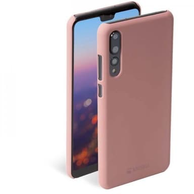 Krusell Nora Cover till Huawei P20 Pro Dusty Pink