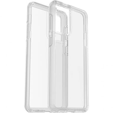 Samsung Galaxy S21 Plus Cover Symmetry Series Transparent Klar