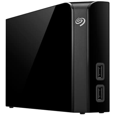 Seagate Backup Plus Hub 4 TB ekstern HDD