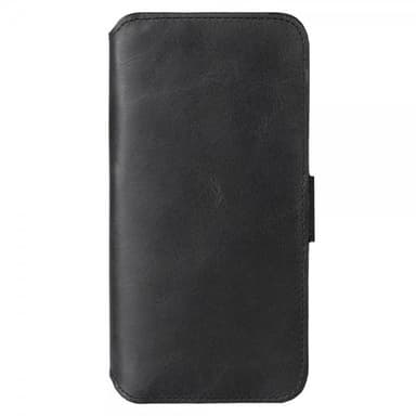 iPhone 11 Etui Sunne PhoneWallet Löstagbart Cover Vintage Black