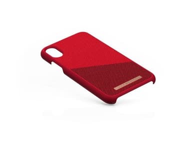 Elements iPhone X/Xs Cover Freja Saeson Rød