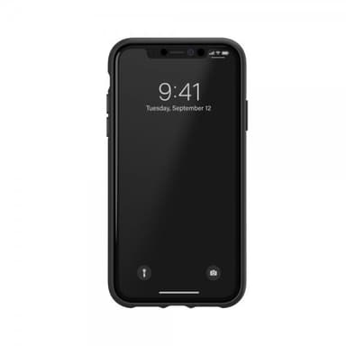 Adidas iPhone Xr Cover OR 3-Stripes Snap Case SS21 Sort