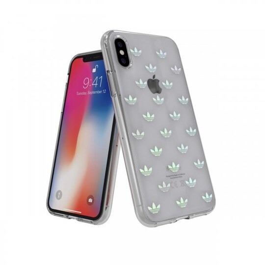 Adidas iPhone X/Xs Cover OR Snap Case ENTRY FW18