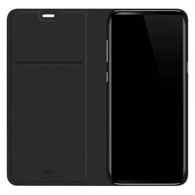 Black Rock Samsung Galaxy S10 Etui Flex Carbon Booklet Sort